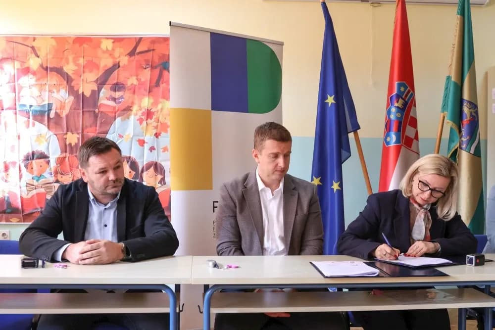 Područna škola Mihaljevci kreće u energetsku obnovu, uskoro i velika investicija u Trenkovu