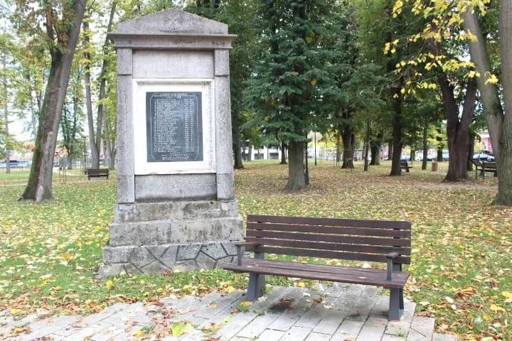 FOTOZABILJEŠKA Parkovni spomenik kojemu treba posvetiti više pozornosti