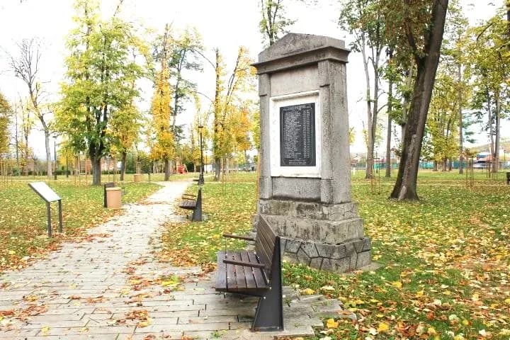 FOTOZABILJEŠKA Parkovni spomenik kojemu treba posvetiti više pozornosti