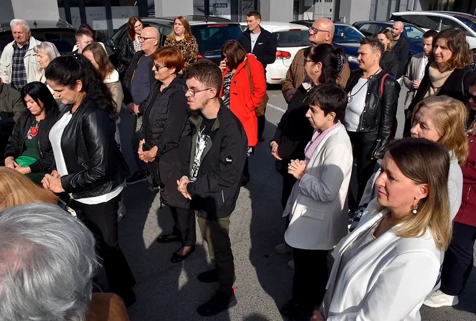 Simbol solidarnosti – novo vozilo Udruge OSI mijenja svakodnevicu osoba s invaliditetom