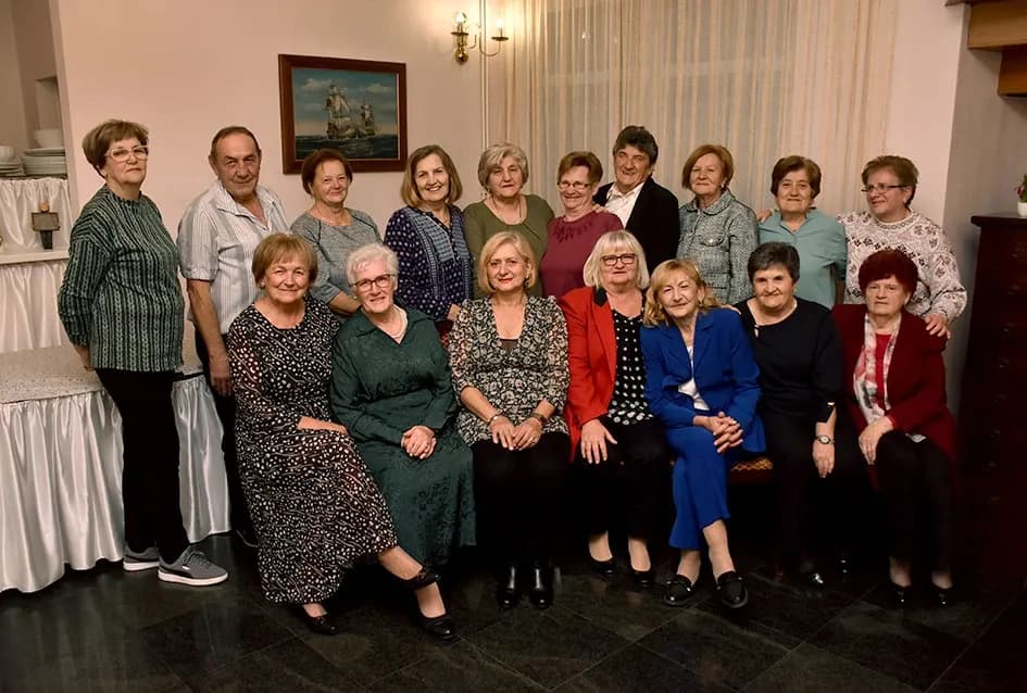 Konditori iz 1975. godine proslavili pola stoljeća mature