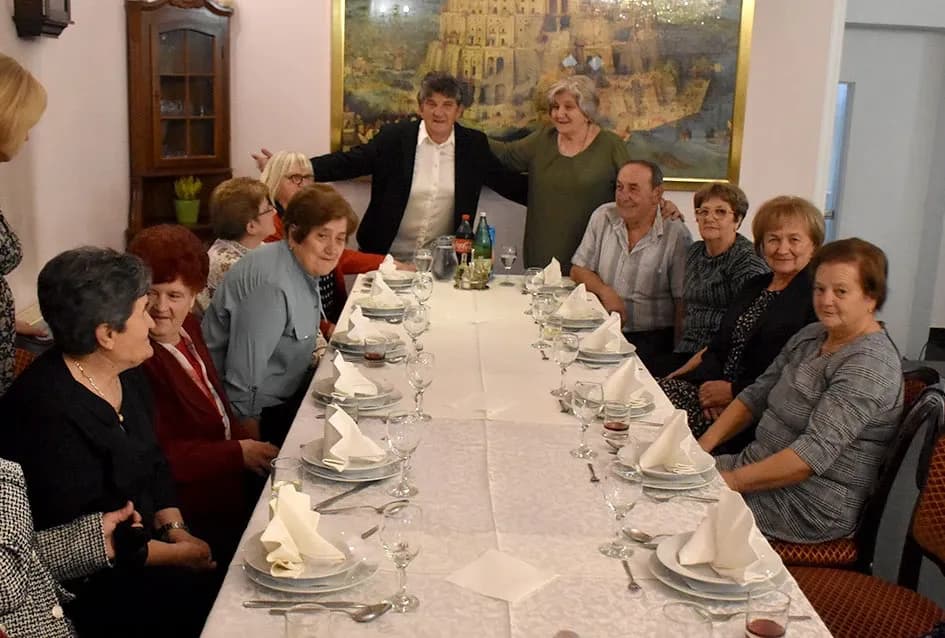 Konditori iz 1975. godine proslavili pola stoljeća mature