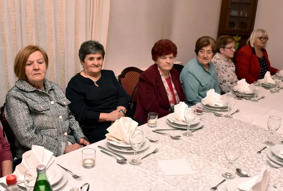 Konditori iz 1975. godine proslavili pola stoljeća mature