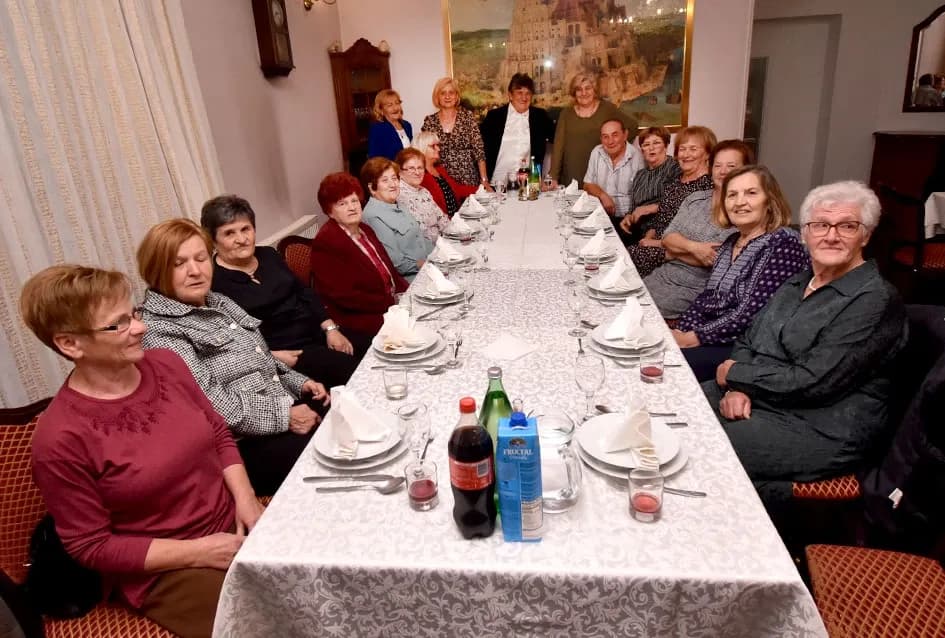 Konditori iz 1975. godine proslavili pola stoljeća mature