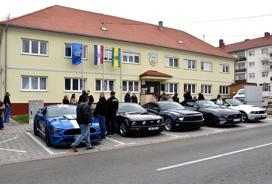 Strast, prijateljstvo i vino – Mustanzi ponovno u Kutjevu