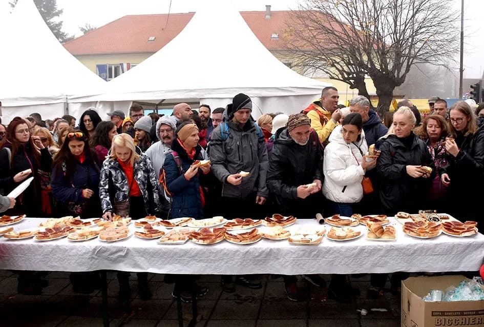 Kutjevo podiglo ljestvicu: nikad više posjetitelja na Martinju!