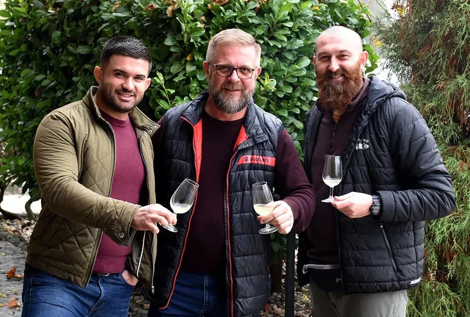 Kutjevo podiglo ljestvicu: nikad više posjetitelja na Martinju!