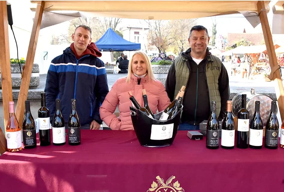 Kutjevo podiglo ljestvicu: nikad više posjetitelja na Martinju!