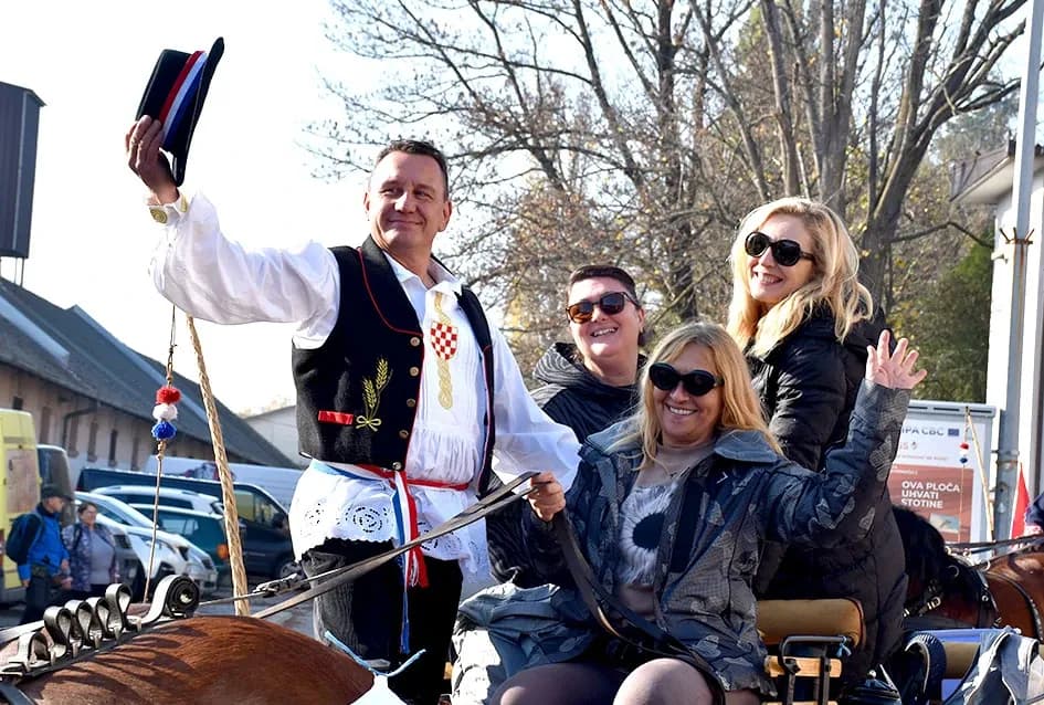 Kutjevo podiglo ljestvicu: nikad više posjetitelja na Martinju!