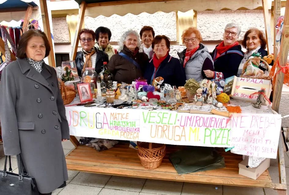 JESEN U POŽEGI: štandovi puni domaćih okusa i tradicionalno krštenje mošta