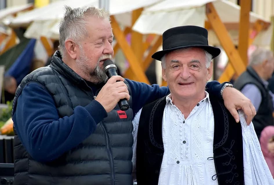 JESEN U POŽEGI: štandovi puni domaćih okusa i tradicionalno krštenje mošta