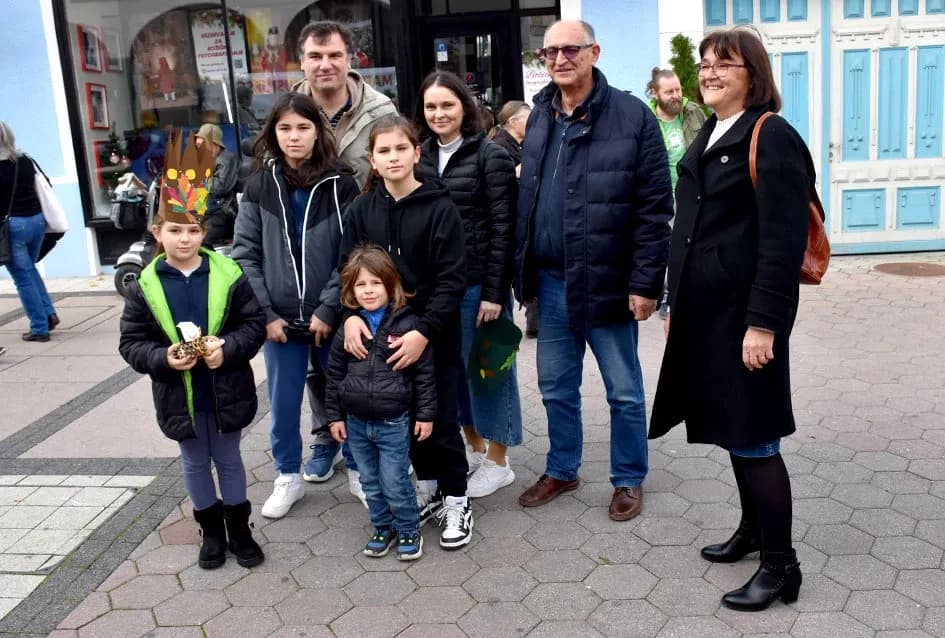 JESEN U POŽEGI: štandovi puni domaćih okusa i tradicionalno krštenje mošta