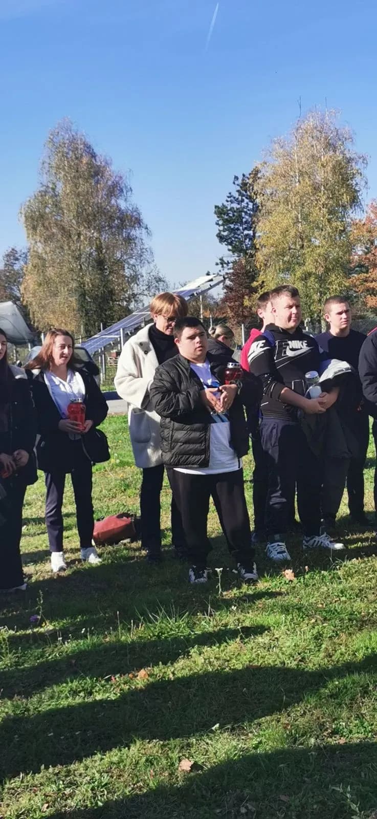 U tišini sjećanja: Poljoprivredno-prehrambena škola odala počast Vukovaru i Škabrnji
