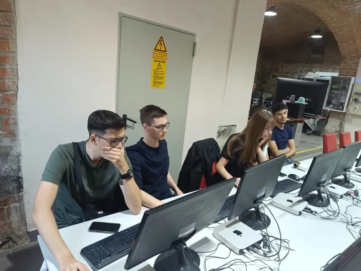 Mladi tehničari oduševili u Njemačkoj: Uspješno završena Erasmus+ mobilnost
