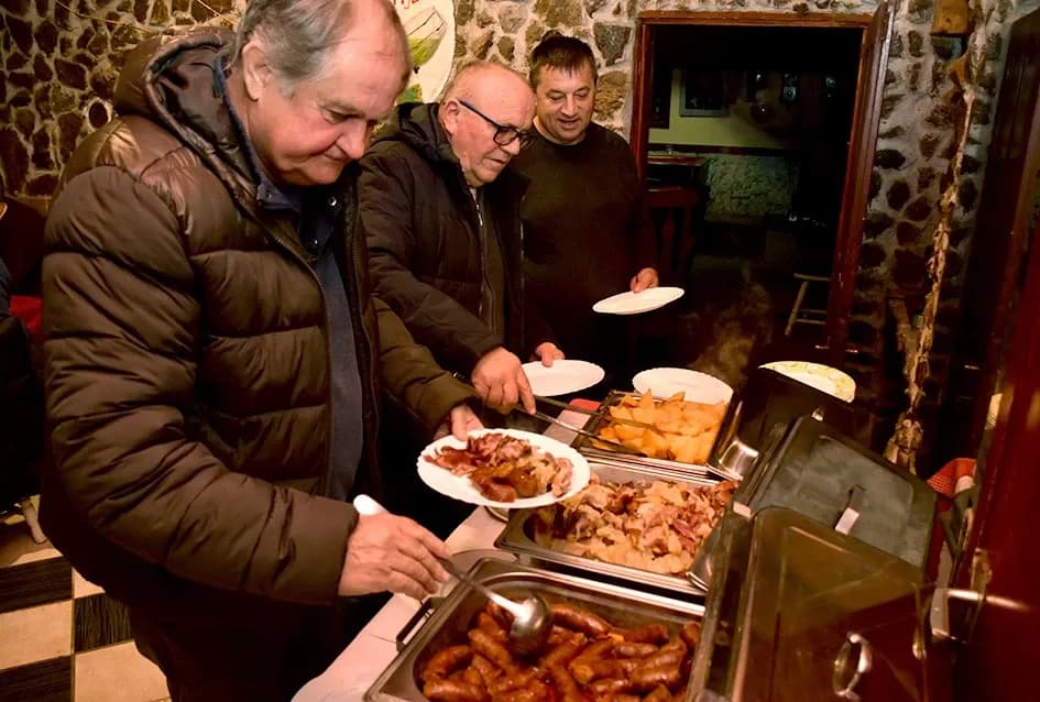 Od bunceka do orahnjača: Eno-gastro susret u Venju obilježio blagdan svetog Martina