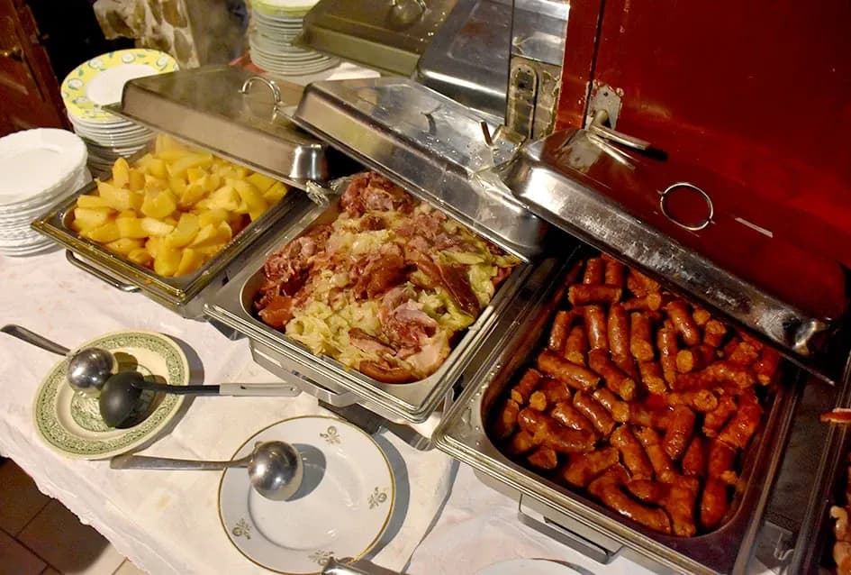 Od bunceka do orahnjača: Eno-gastro susret u Venju obilježio blagdan svetog Martina