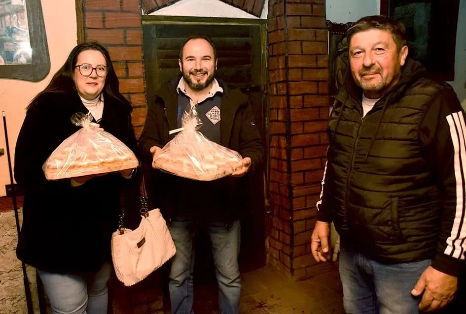Od bunceka do orahnjača: Eno-gastro susret u Venju obilježio blagdan svetog Martina