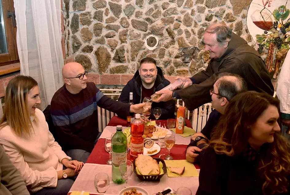 Od bunceka do orahnjača: Eno-gastro susret u Venju obilježio blagdan svetog Martina