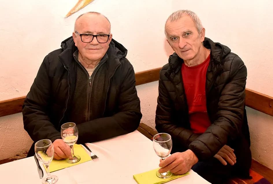 Od bunceka do orahnjača: Eno-gastro susret u Venju obilježio blagdan svetog Martina
