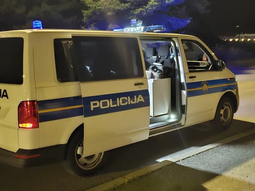 Pijani vozač izazvao nesreću, srećom bez ozlijeđenih