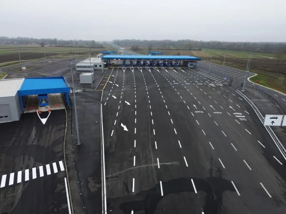 Brža veza Hrvatske i BiH: Novi granični prijelaz kod Stare Gtadiške donosi kraj višesatnim kolonama