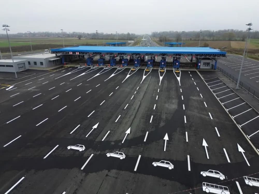 Brža veza Hrvatske i BiH: Novi granični prijelaz kod Stare Gtadiške donosi kraj višesatnim kolonama