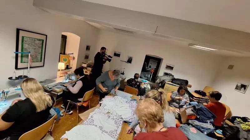 ODGOVORNO POSTUPANJE S OTPADOM Uspješno proveden projekt LAG-a Posavina i Eko centra Latinovac