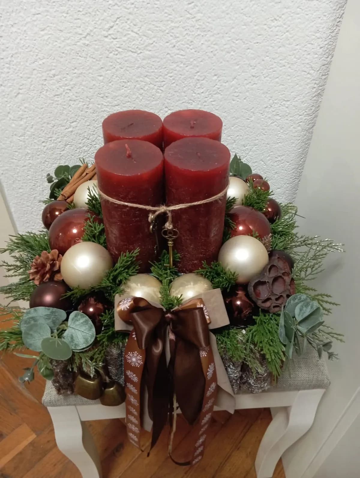 Sutra počinje advent: Pošaljite nam fotografije svojih adventskih vijenaca