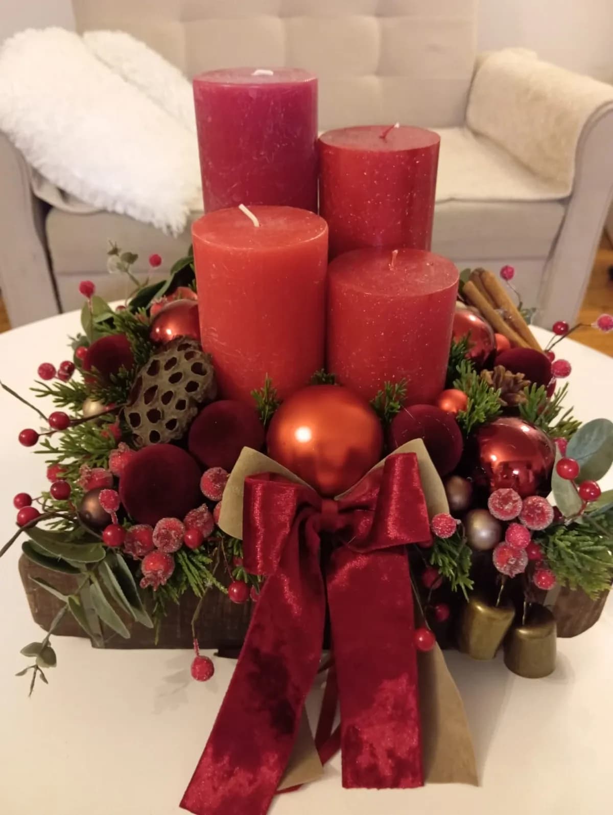 Sutra počinje advent: Pošaljite nam fotografije svojih adventskih vijenaca