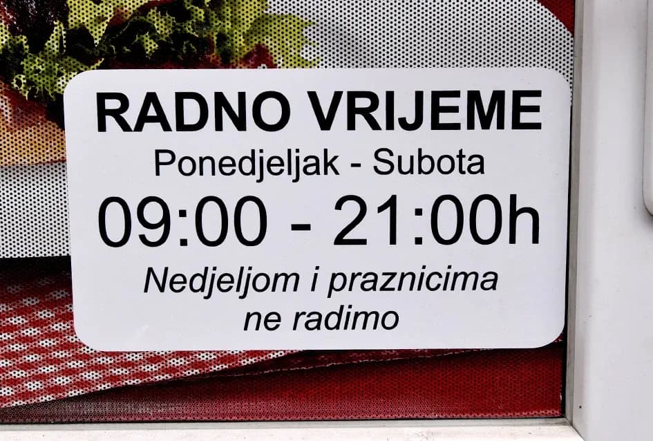 Fast food ’Indigo’ u Požegi: Mjesto gdje se dobro i obilno jede, s obitelji Milinović za kormilom