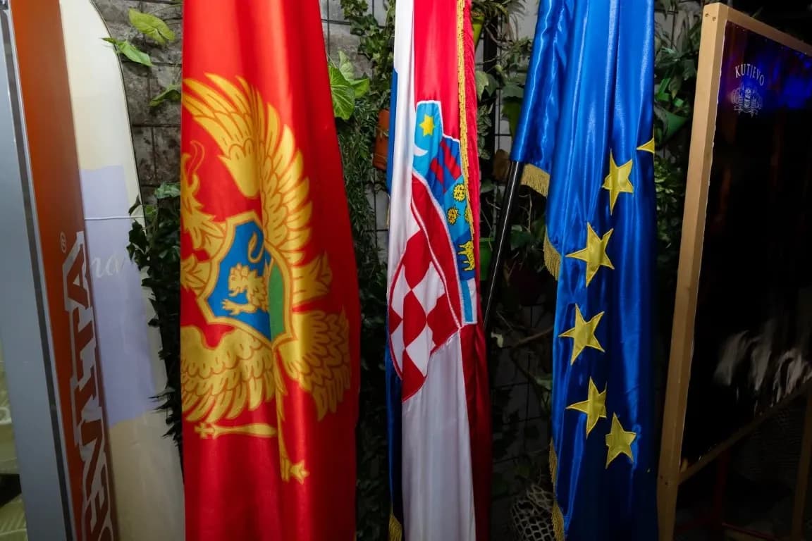Martinje u Podgorici proslavljeno u svečanom ozračju: Vinarija Kutjevo predstavila mladu graševinu pred više od 500 uzvanika