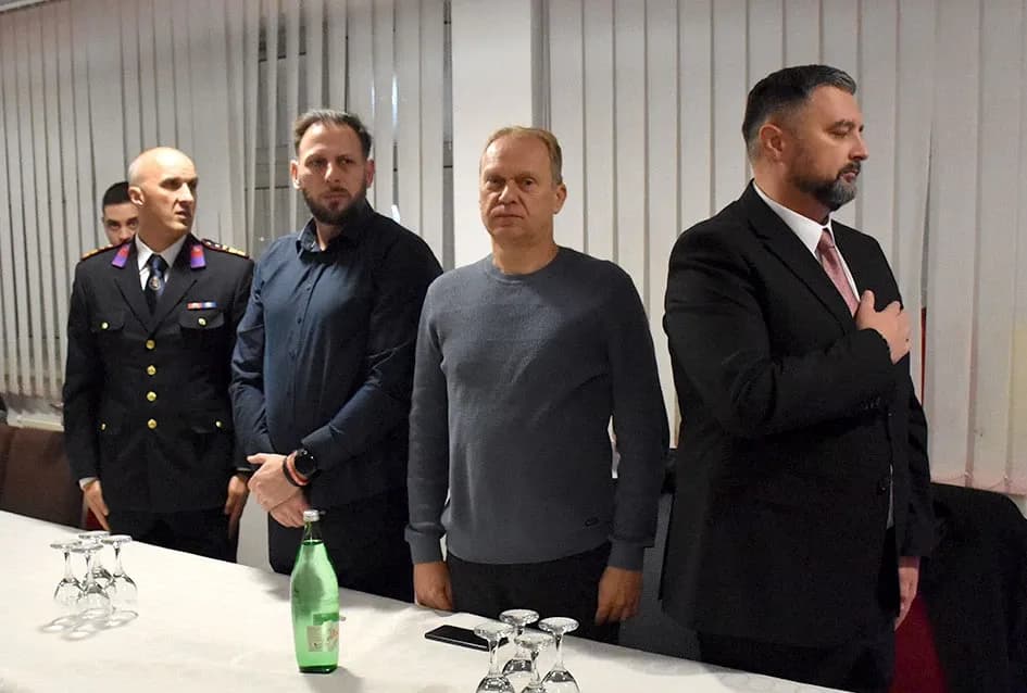 Županijska vatrogasna zajednica donijela plan rada i proračun: Fokus na mladeži i preventivi