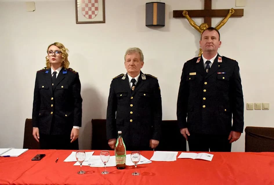 Županijska vatrogasna zajednica donijela plan rada i proračun: Fokus na mladeži i preventivi