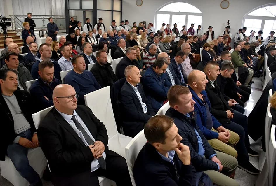 Uz visoke uzvanike i dodjelu priznanja Jakšić proslavio svoj Dan i blagdan svete Barbare