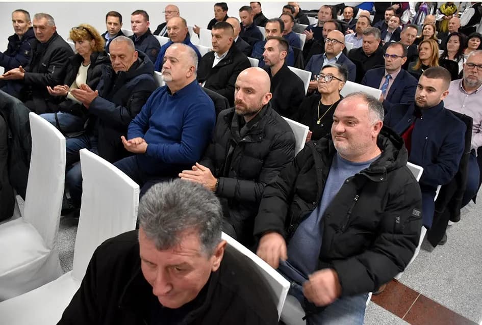 Uz visoke uzvanike i dodjelu priznanja Jakšić proslavio svoj Dan i blagdan svete Barbare