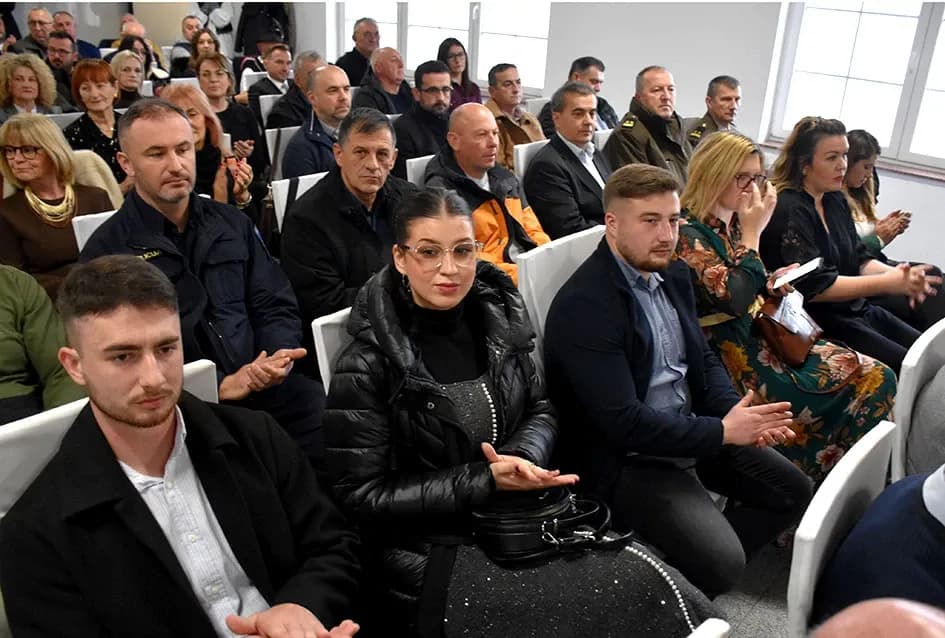 Uz visoke uzvanike i dodjelu priznanja Jakšić proslavio svoj Dan i blagdan svete Barbare