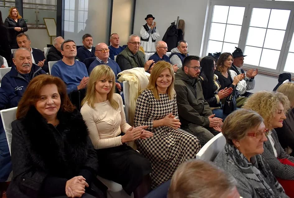 Uz visoke uzvanike i dodjelu priznanja Jakšić proslavio svoj Dan i blagdan svete Barbare