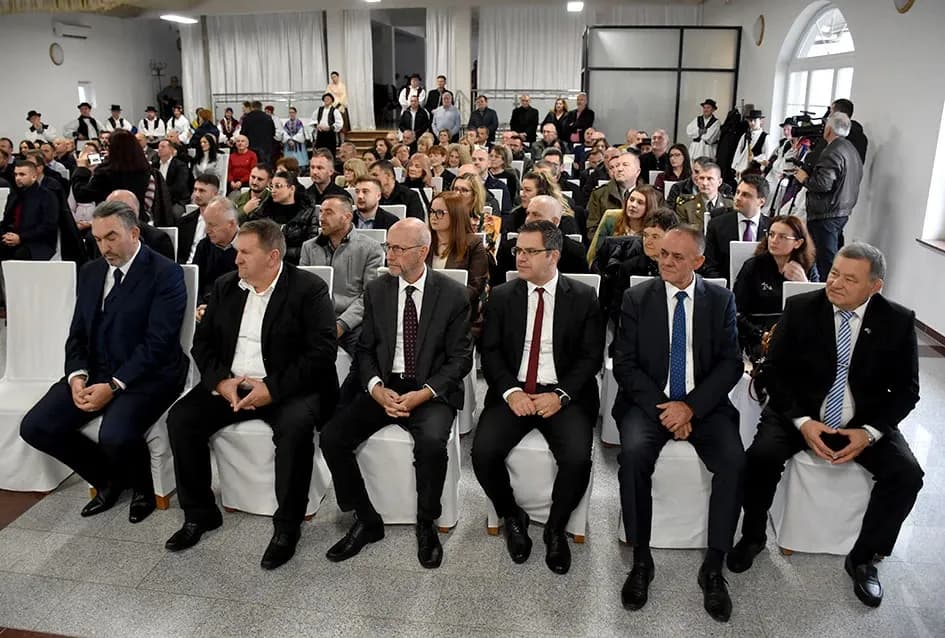 Uz visoke uzvanike i dodjelu priznanja Jakšić proslavio svoj Dan i blagdan svete Barbare