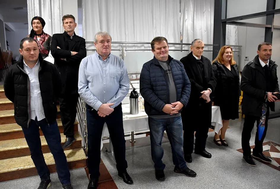 Uz visoke uzvanike i dodjelu priznanja Jakšić proslavio svoj Dan i blagdan svete Barbare
