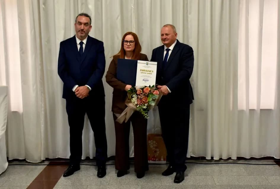 Uz visoke uzvanike i dodjelu priznanja Jakšić proslavio svoj Dan i blagdan svete Barbare
