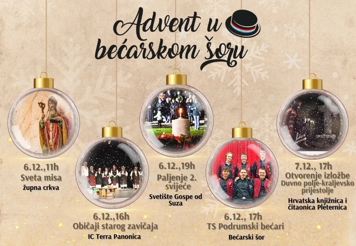 Pleternička adventska priča započinje — gradonačelnica Šarić poziva sve na blagdansko druženje