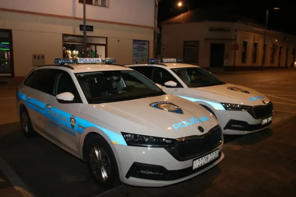 Pijani vozači kao tempirane bombe: Požeška policija spriječila moguću tragediju