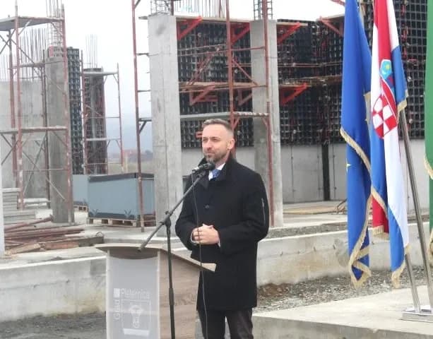 Novo poglavlje brige za starije: Pleternica započela izgradnju Centra