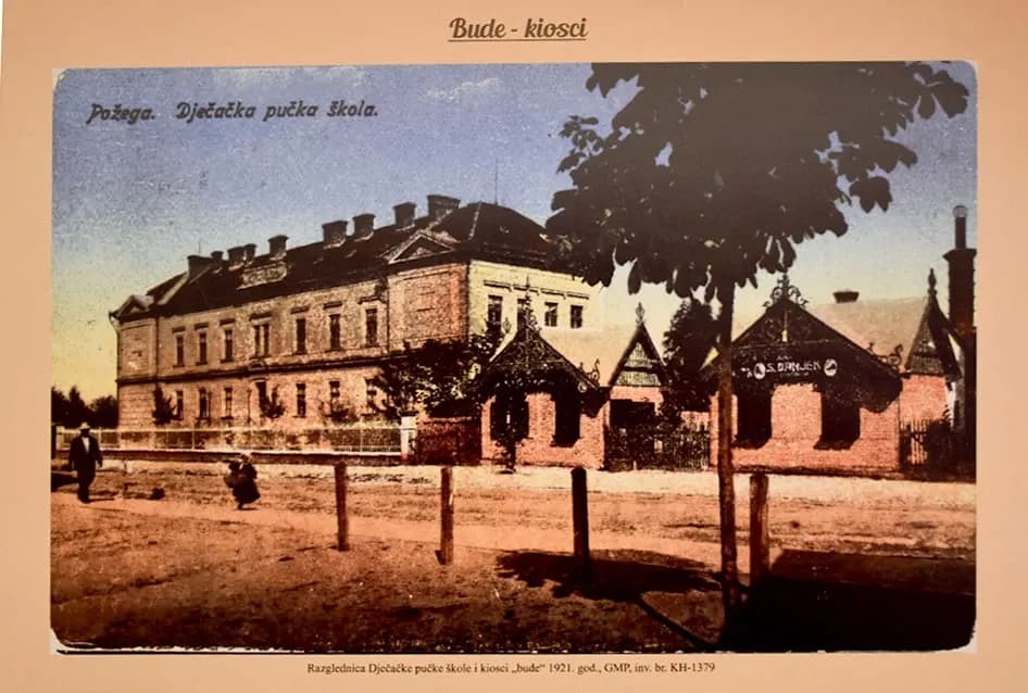 ’Požega u izgradnji (1873. - 1941.)’: Izložba koja otkriva kako je Požega postala gradom