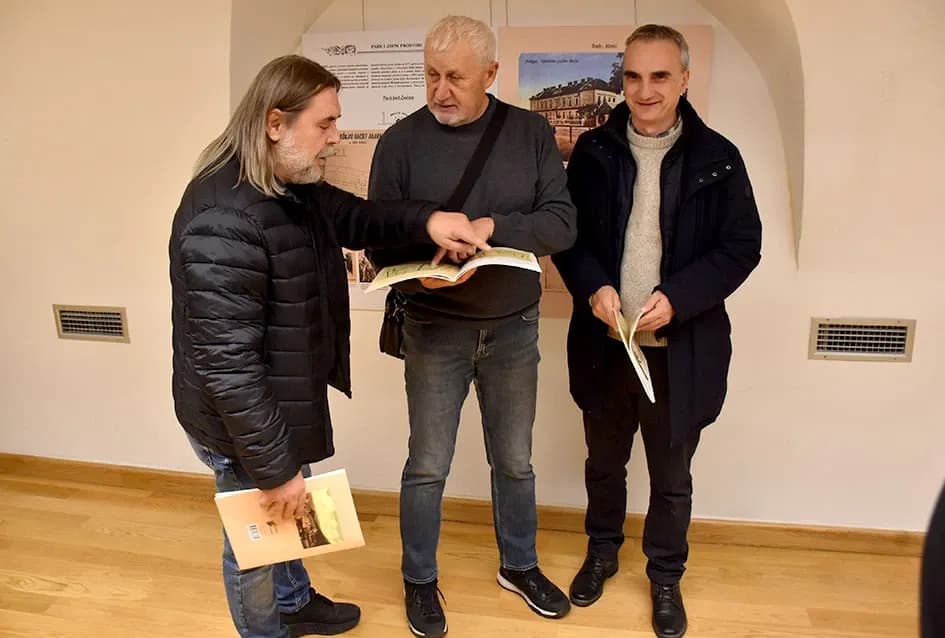 ’Požega u izgradnji (1873. - 1941.)’: Izložba koja otkriva kako je Požega postala gradom