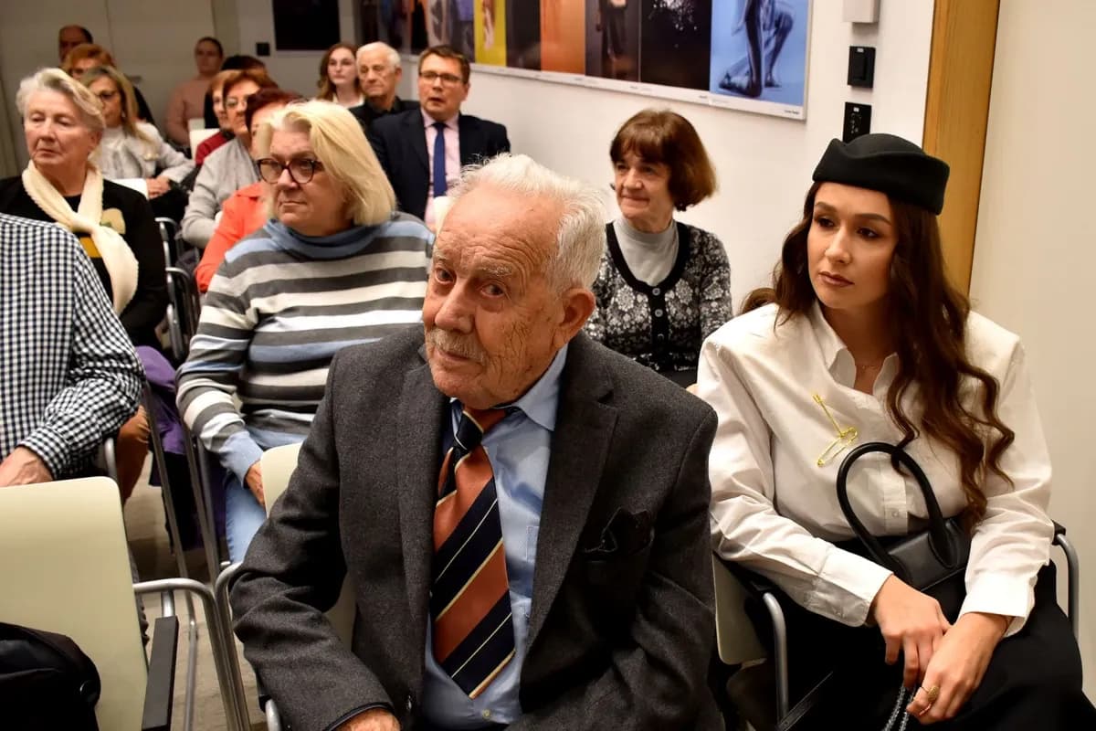 Svečana godišnja skupština Povijesnoga društva Požega: Georgije Diklić primio je Godišnju nagradu