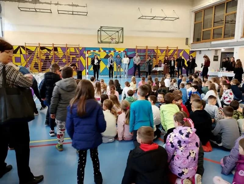 DRUŠTVO NAŠA DJECA PLETERNICA: U školskoj dvorani održan prvi RuralSTEM festival