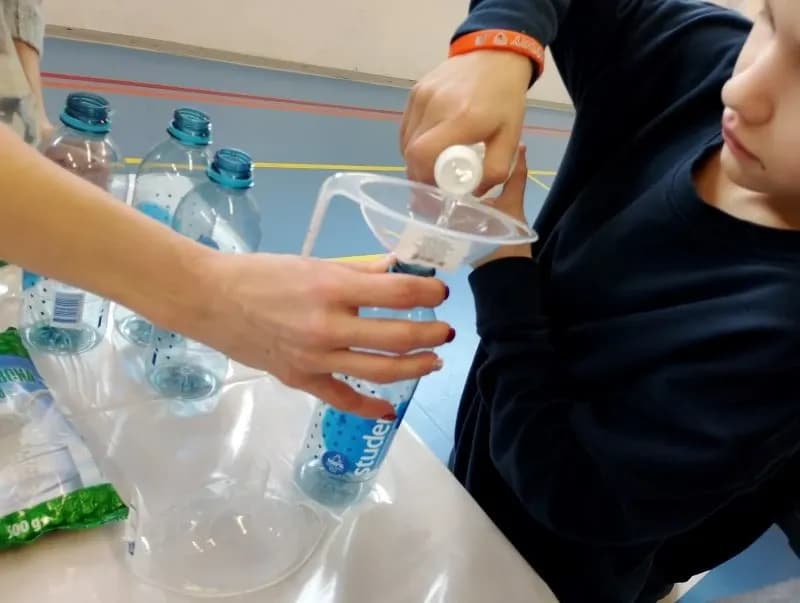 DRUŠTVO NAŠA DJECA PLETERNICA: U školskoj dvorani održan prvi RuralSTEM festival