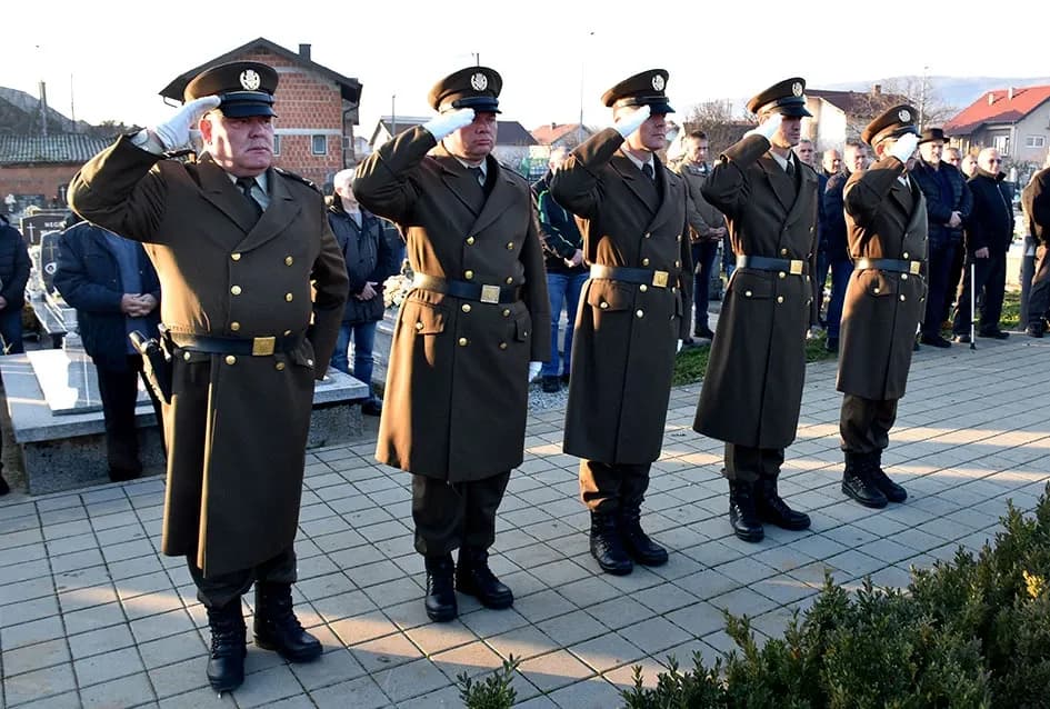 Posljednji pozdrav Krešimiru Bodegrajcu: Nebo je dobilo novu zvijezdu, Kutjevo izgubilo svoju dušu