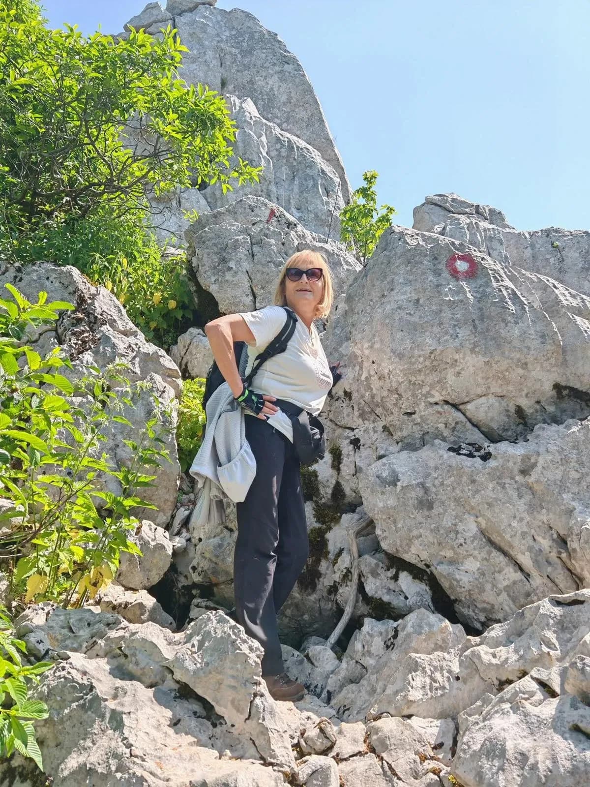 Ljubav prema planinama bez granica: Rajka Šimunović osvojila Hrvatsku korak po korak